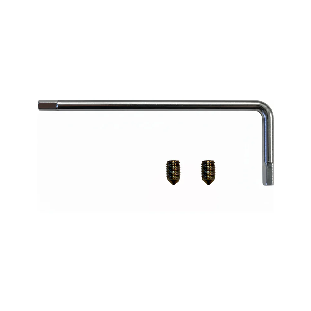 Door Lever 5mm Long Grub Screw Kit