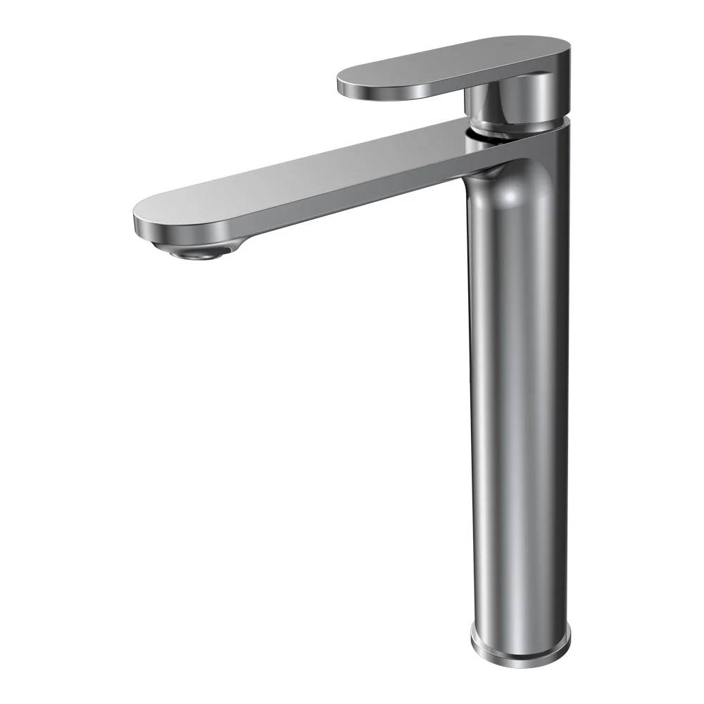 Elli II Vessel Basin Mixer