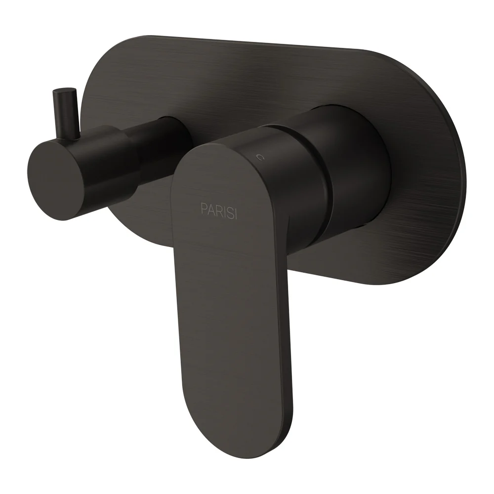 Elli II Wall Mixer with 2-Way Diverter - Image 6