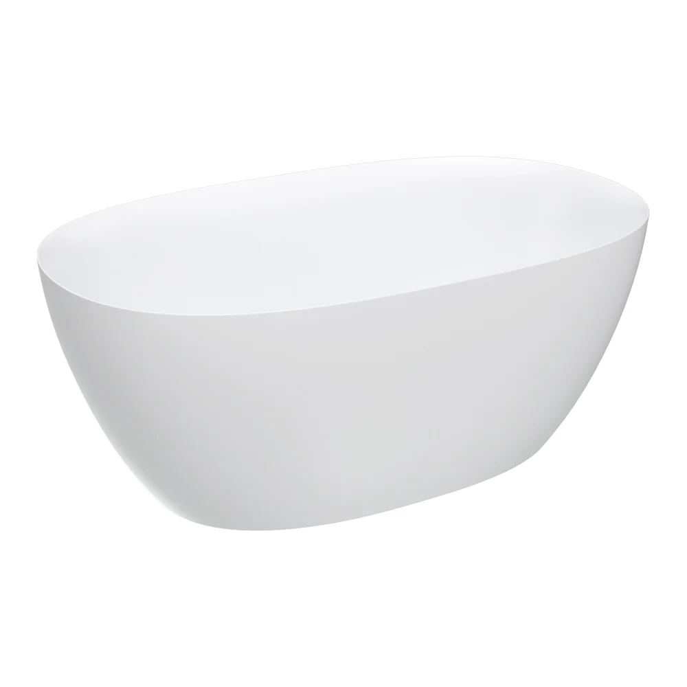 Ellisse 1400 Freestanding Bath - Image 2