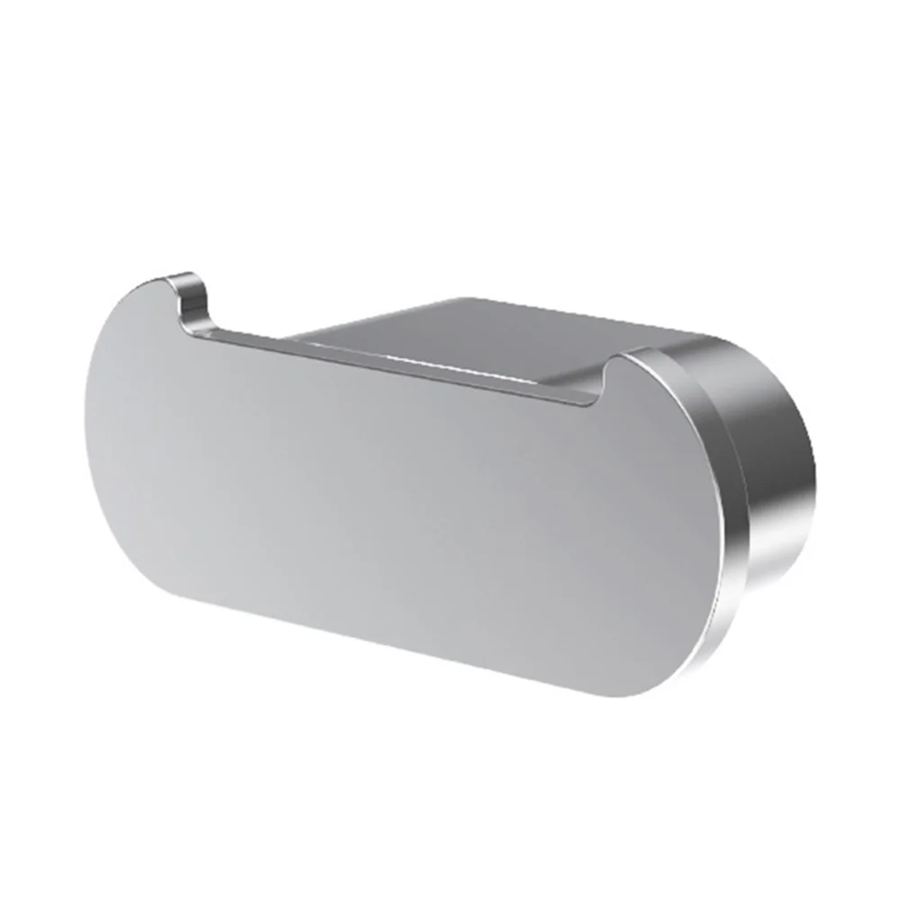 Ellisse Double Robe Hook