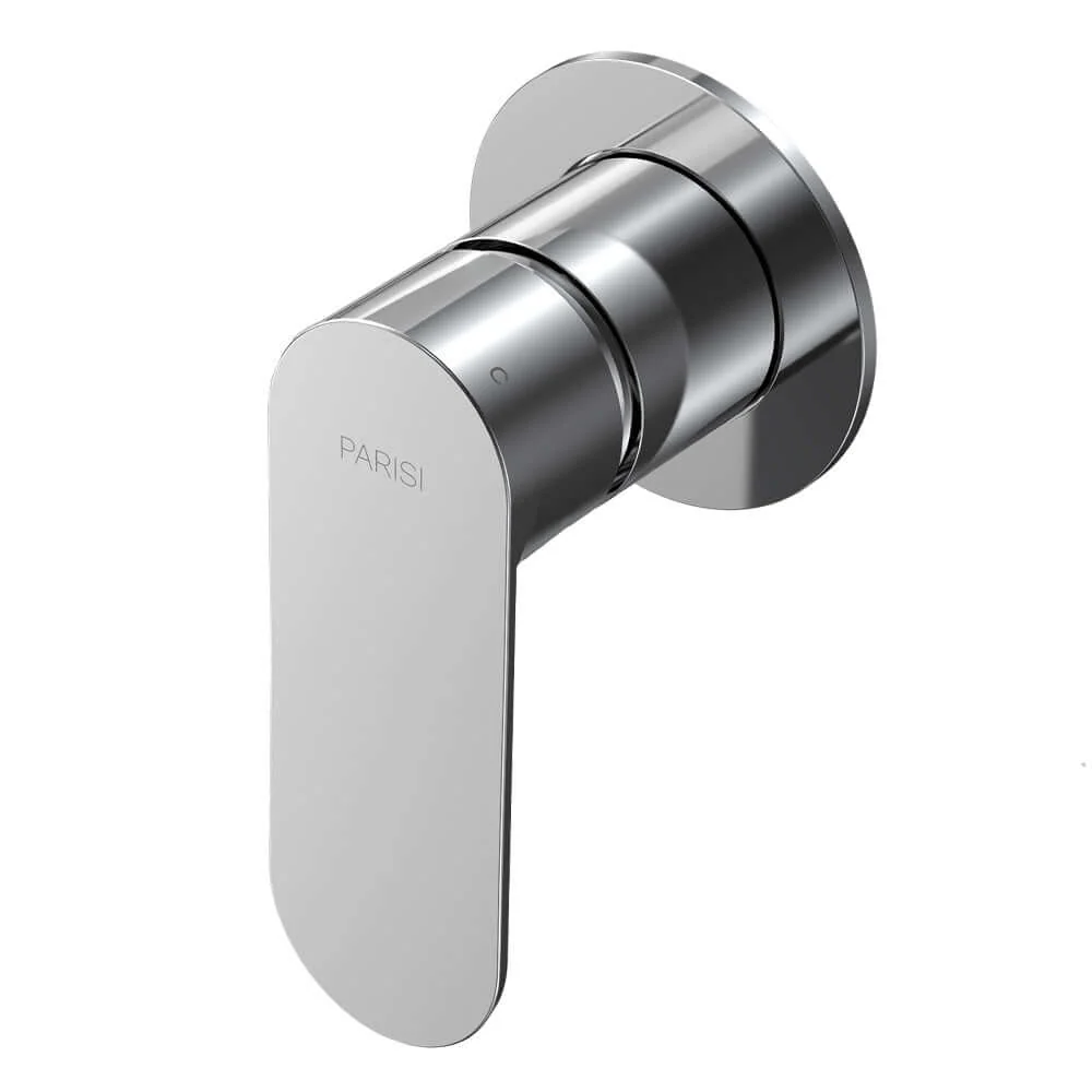 Ellisse II Wall Mixer