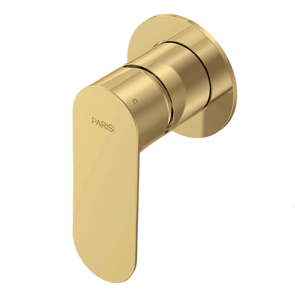 Ellisse II Wall Mixer - Image 4
