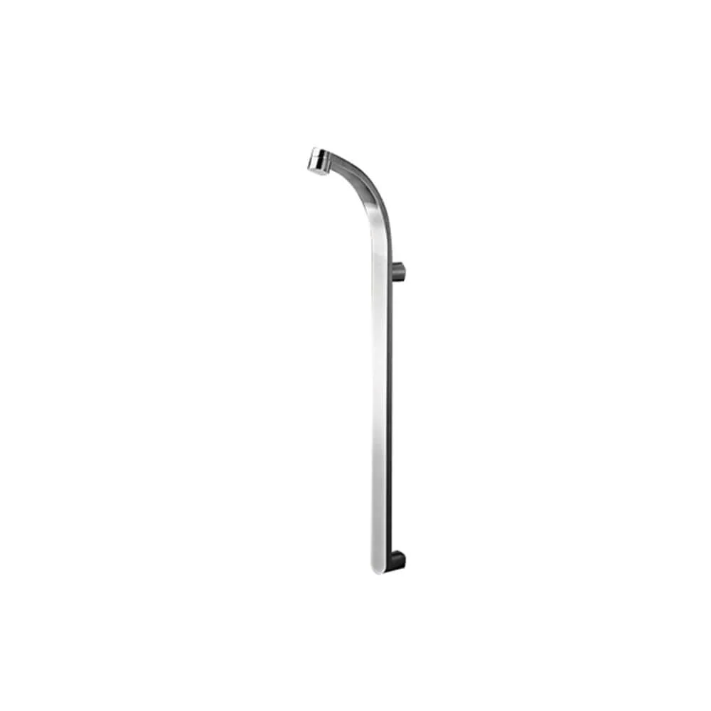 Ellisse Shower Riser & Head