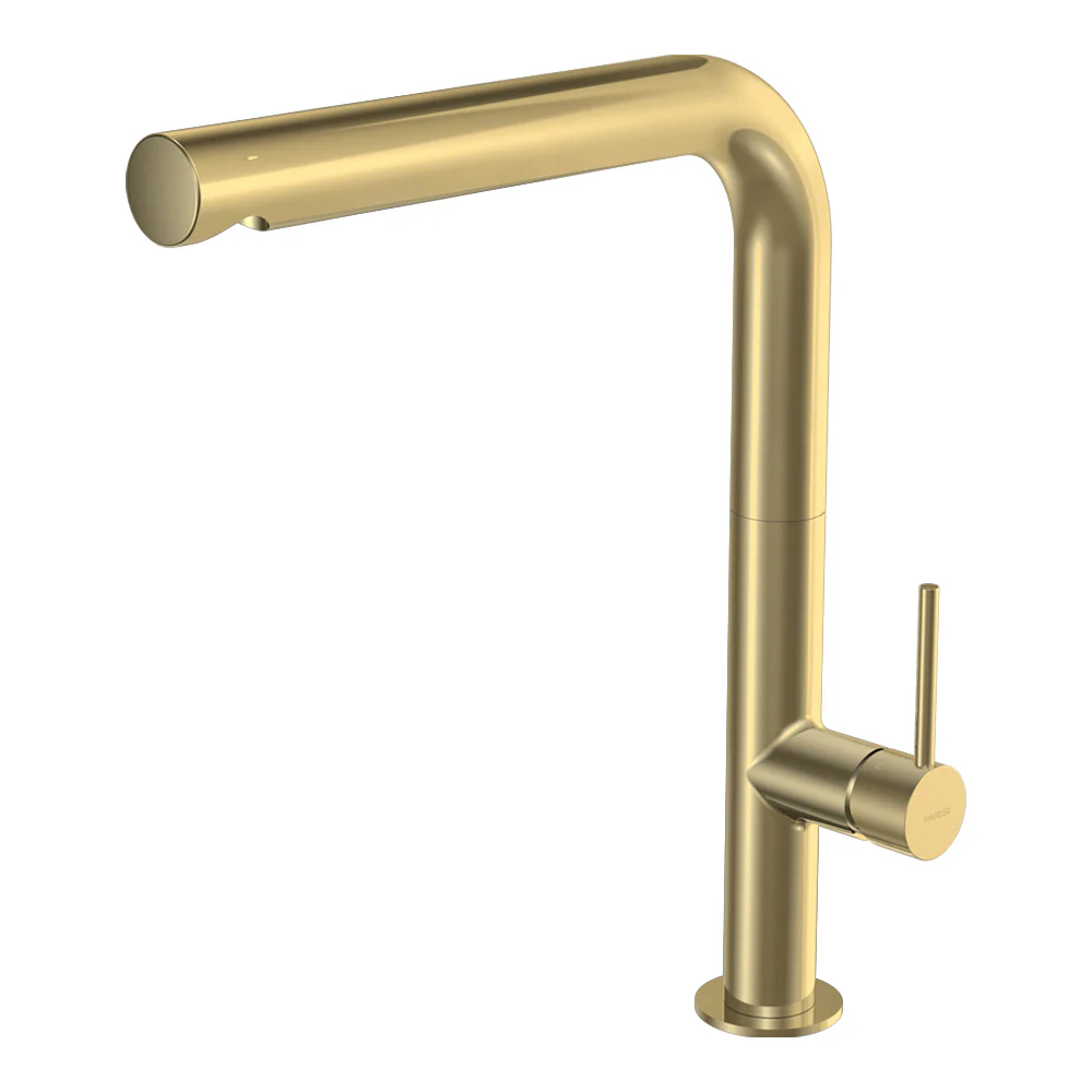 Envy 30 Kitchen Mixer with Straight Spout - Image 4