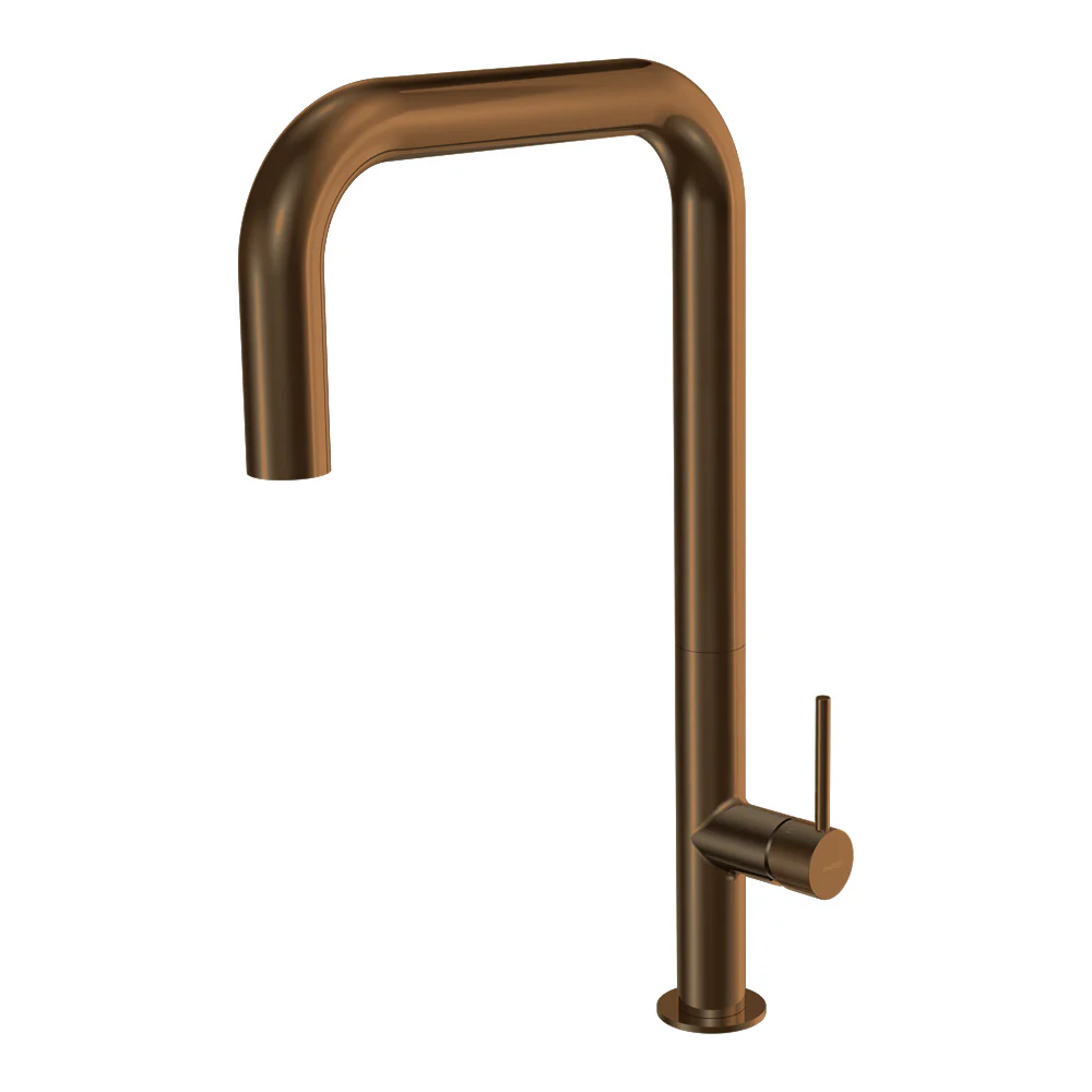 Envy 30 Kitchen Mixer with Square Spout - Image 5