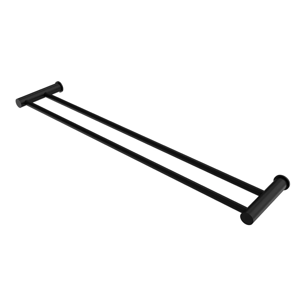 Envy Double Towel Rail 600mm - Image 2