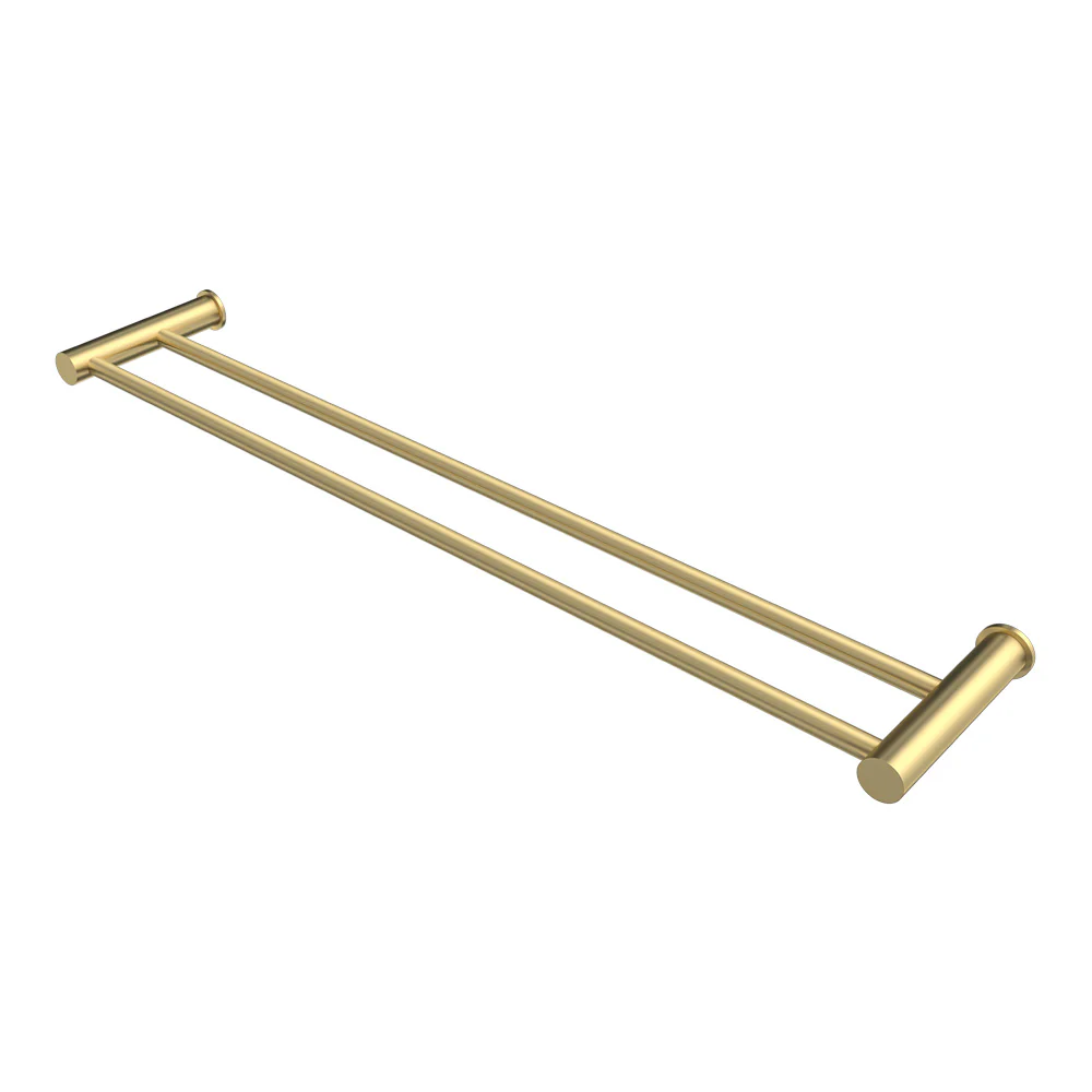 Envy Double Towel Rail 600mm - Image 4