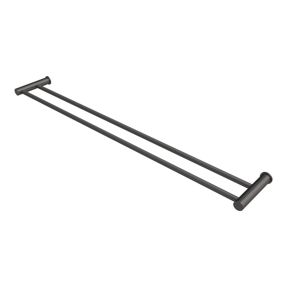 Envy Double Towel Rail 800mm - Image 6