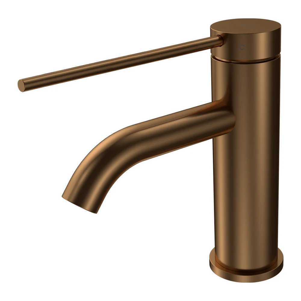 Envy II Basin Mixer with Extended Lever - Image 5