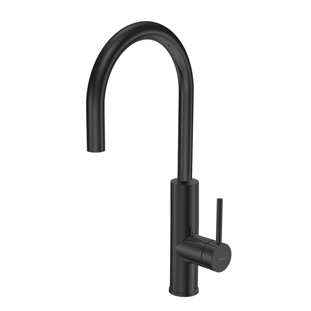 Envy II Kitchen Mixer with Round Spout - Image 6