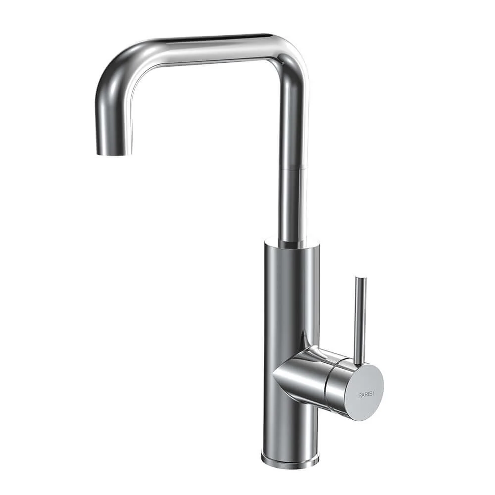 Envy II Kitchen Mixer with Square Spout
