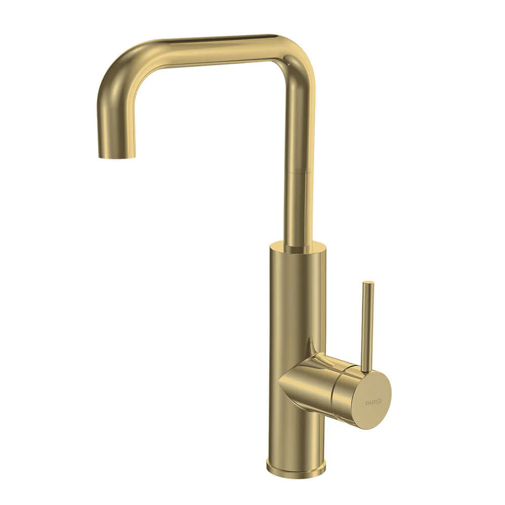 Envy II Kitchen Mixer with Square Spout - Image 4