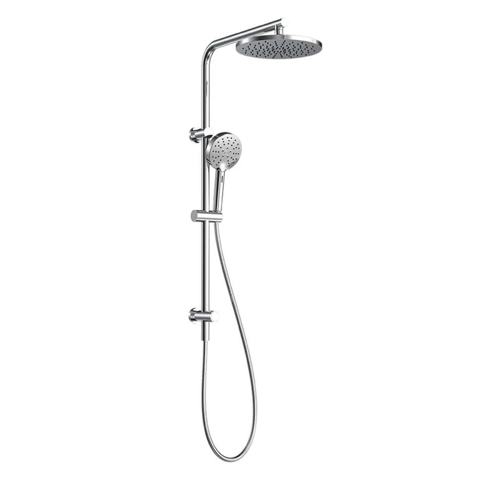 Envy II Shower Column with Button Sliding Rail
