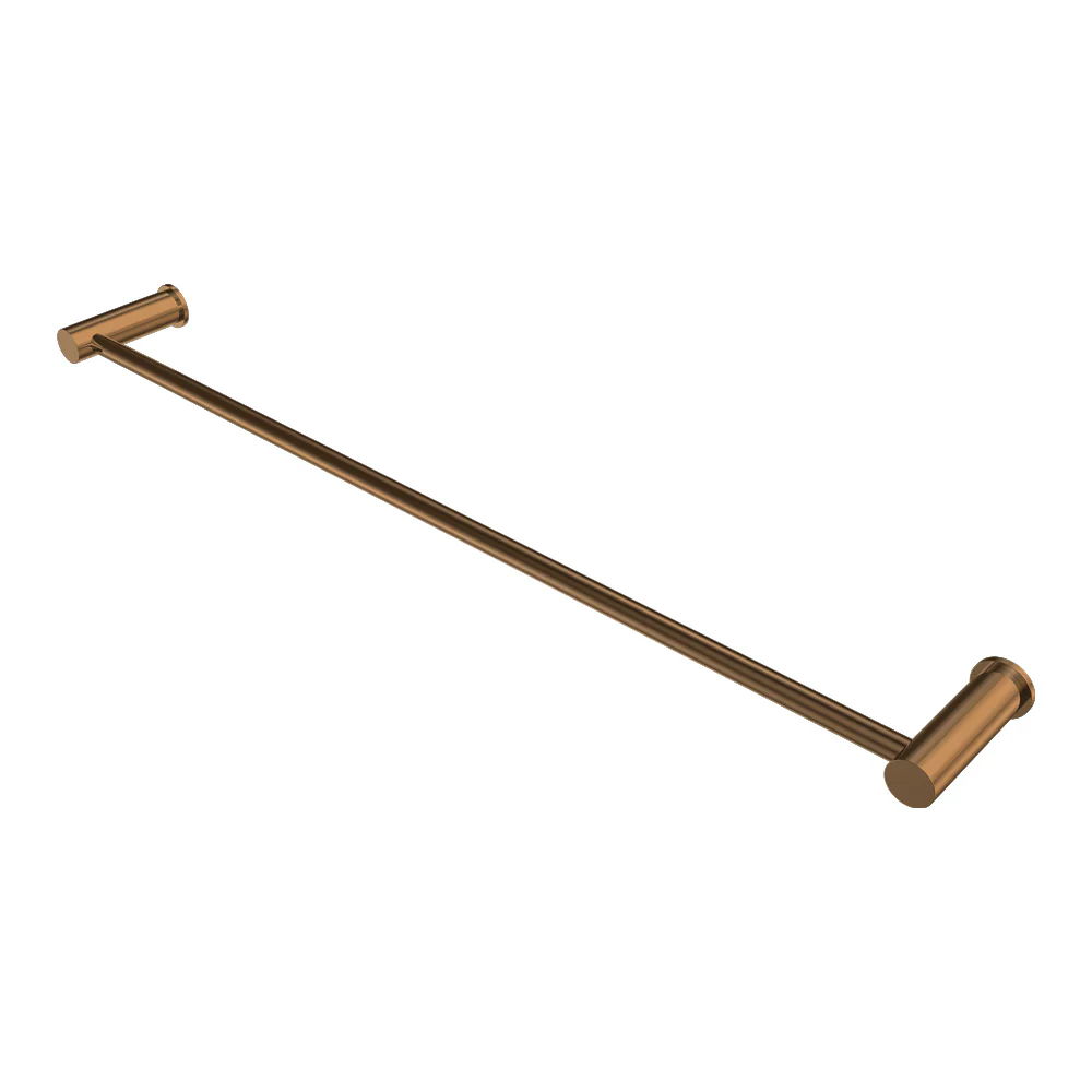Envy Single Towel Rail 600mm - Image 5