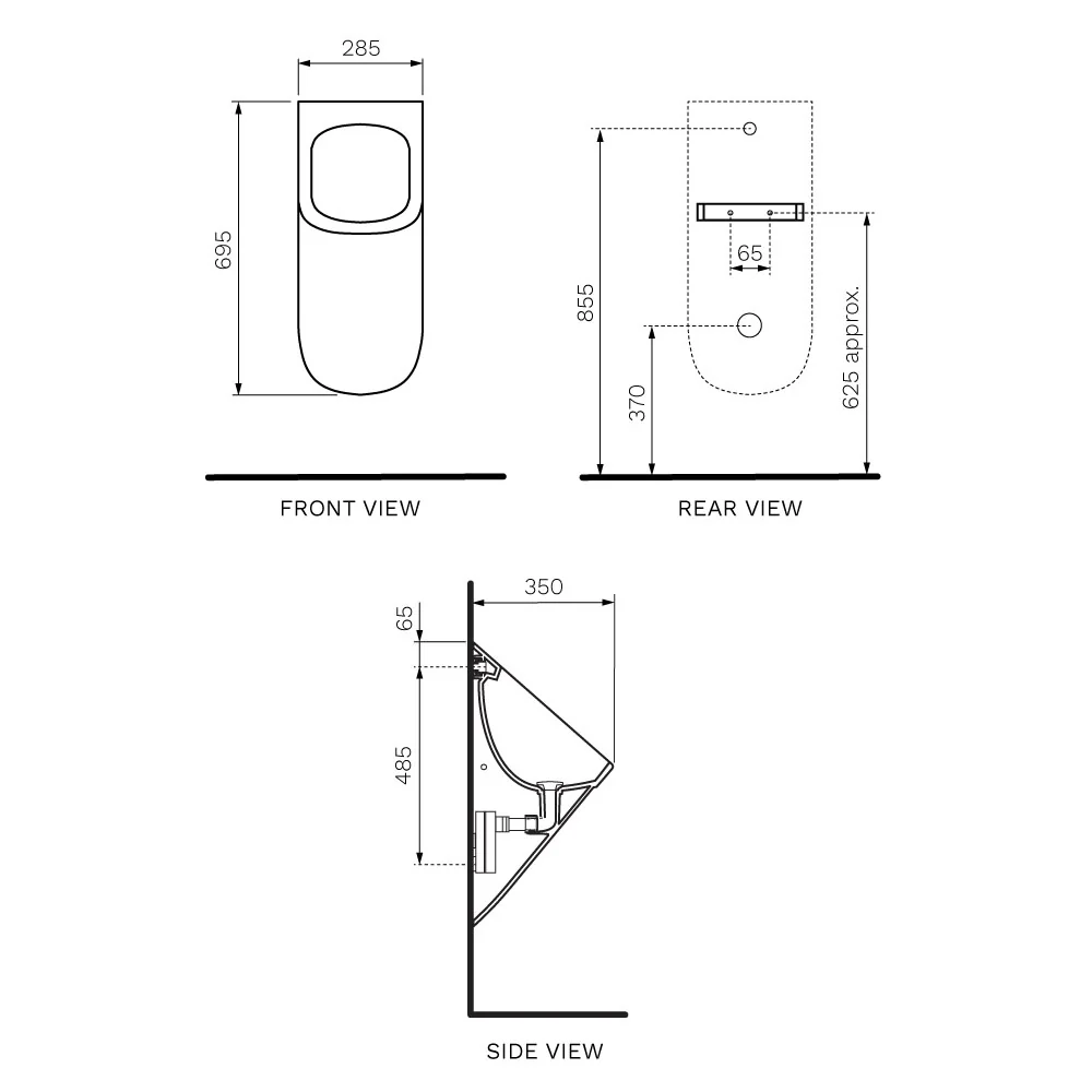 Envy Urinal - Image 2