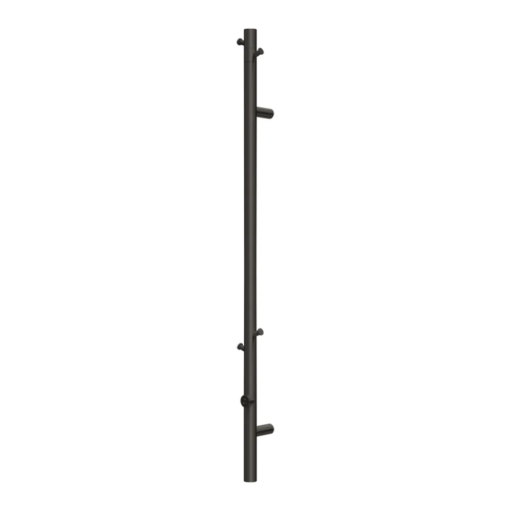 Envy Vertical Heated Towel Rail - Image 6