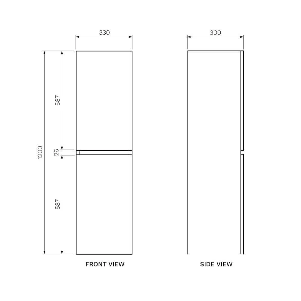 Evo 330 Side Storage Unit - Image 5