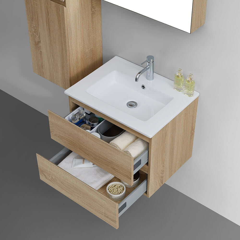 Evo 600 Wall Cabinet with Ceramic Top - Image 10
