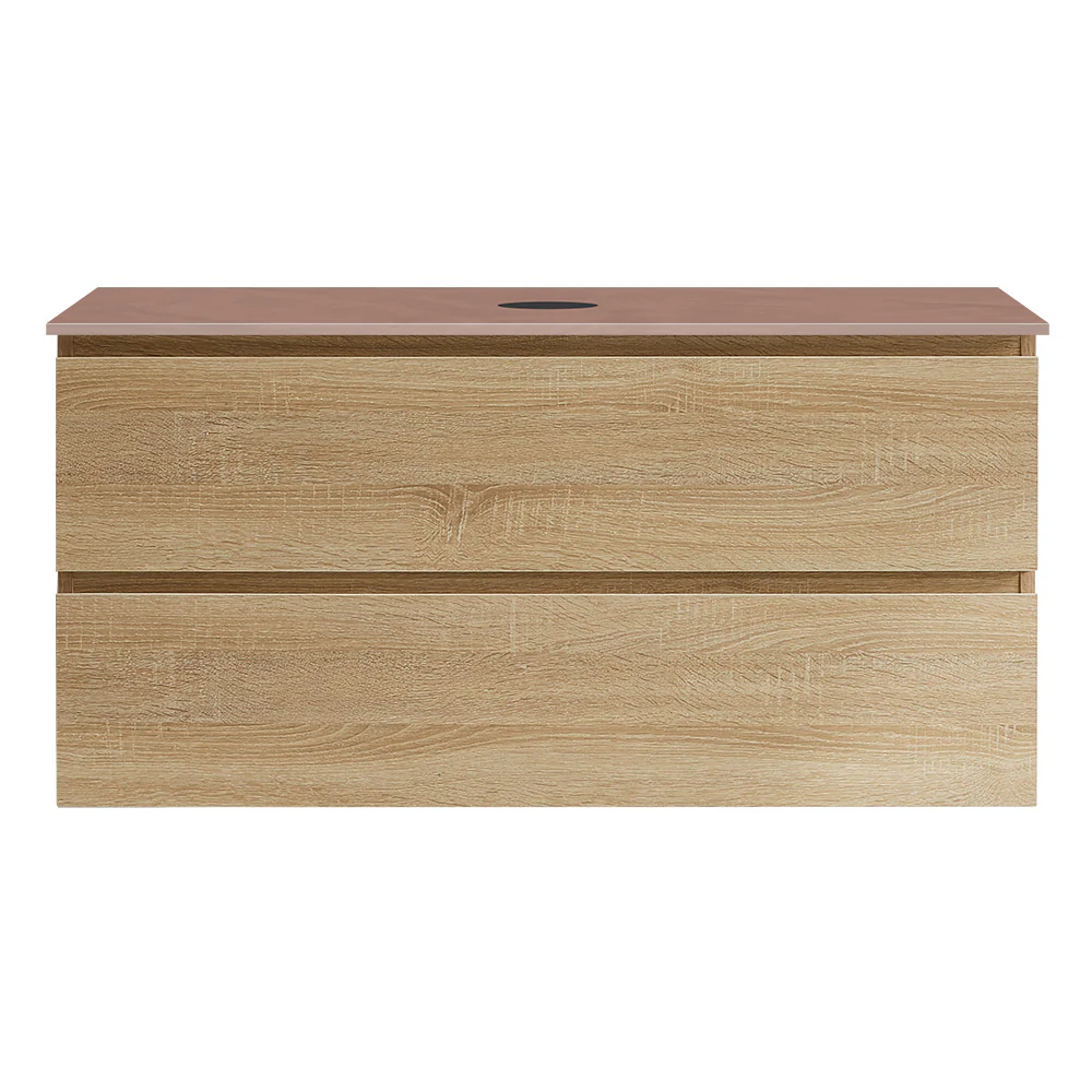 Evo + MyTop 1000 Wall Cabinet Sahara with Porcelain Top - Image 4
