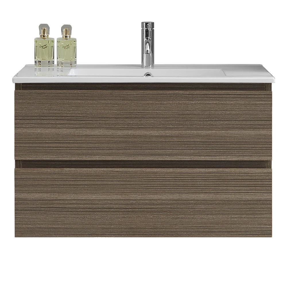 Evo Slim 800 Wall Cabinet with Ceramic Top - Image 8