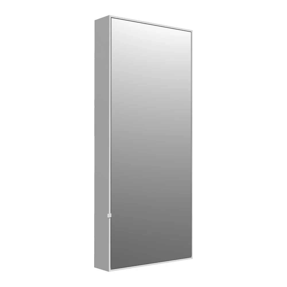 Fino Verticale 480 Mirror Storage Cabinet - Image 5