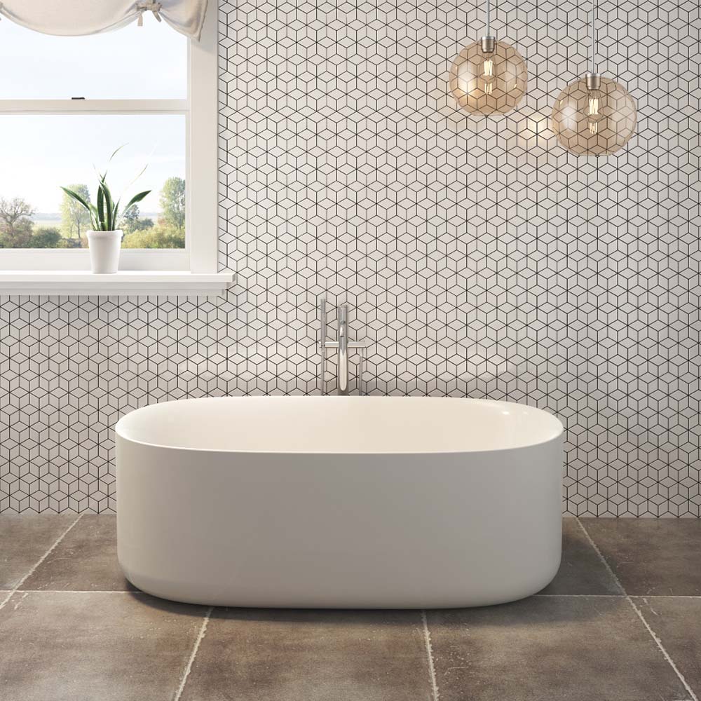 Float 1500 Freestanding Bath - Image 4