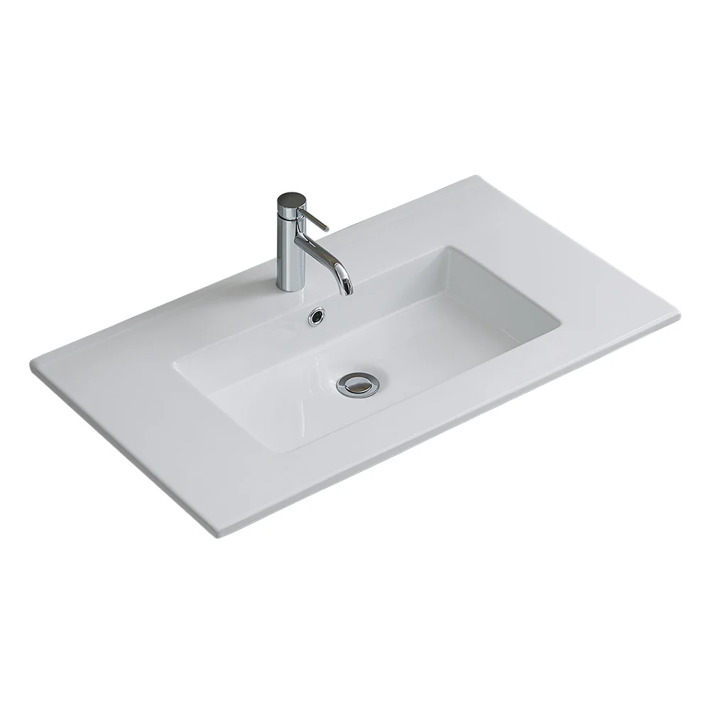 Float 800 Wall Cabinet with Ceramic Top - Image 5