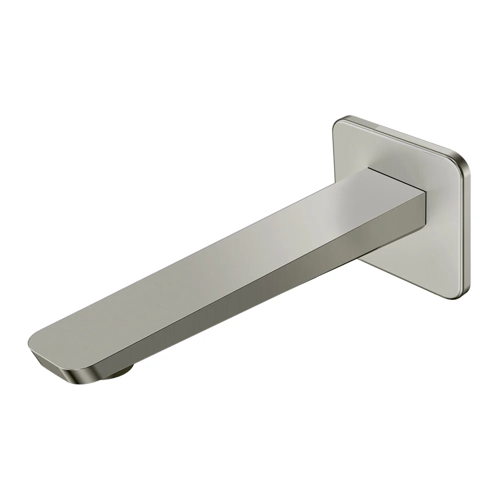 Float Wall Bath Spout 180mm - Image 3
