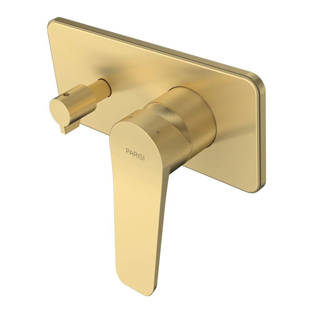 Float Wall Mixer with 2-Way Diverter - Image 4