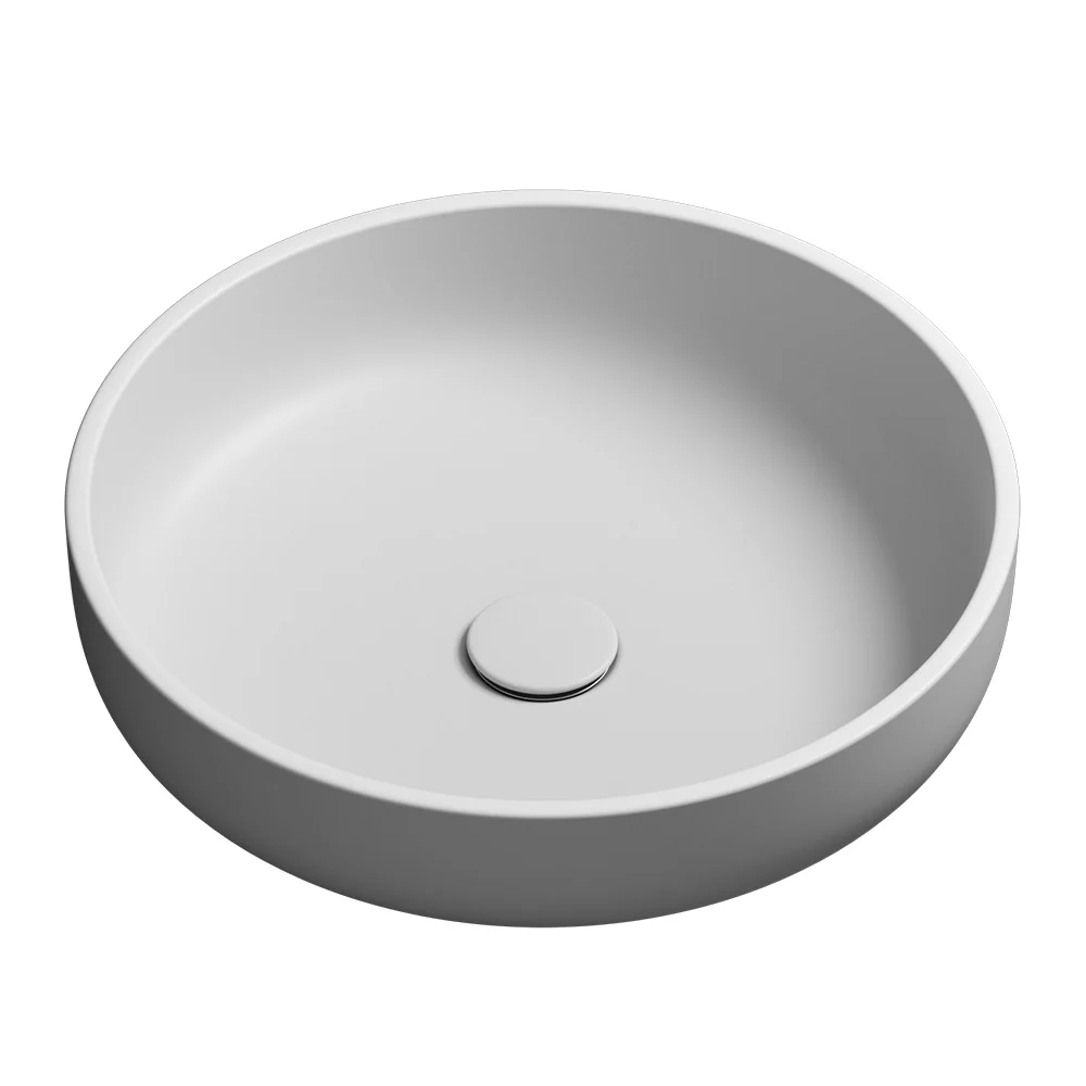 Fonte Bench Basin (45x45x13H) - Image 4