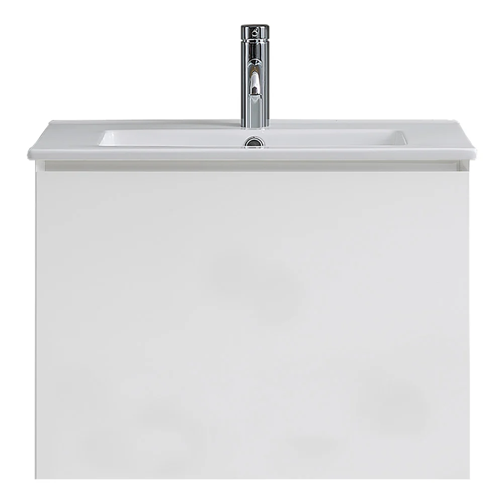 Forty Five 600 Wall Cabinet with Ceramic Top - Image 2