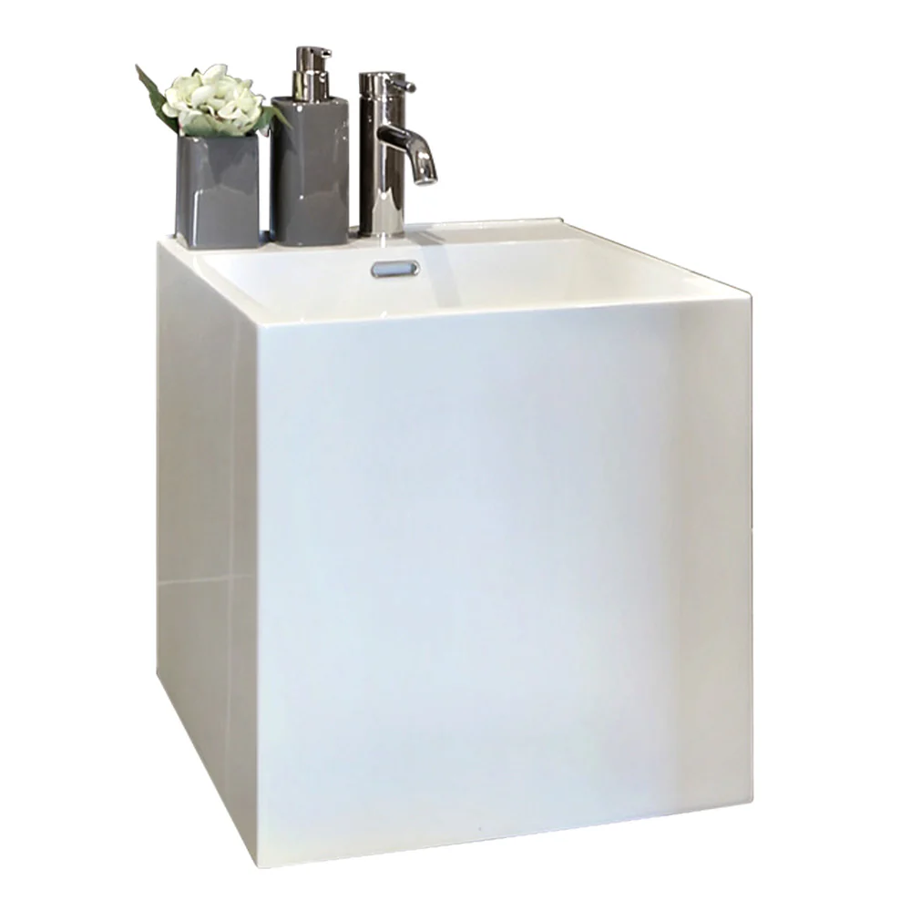 Frozen 40 Wall Basin