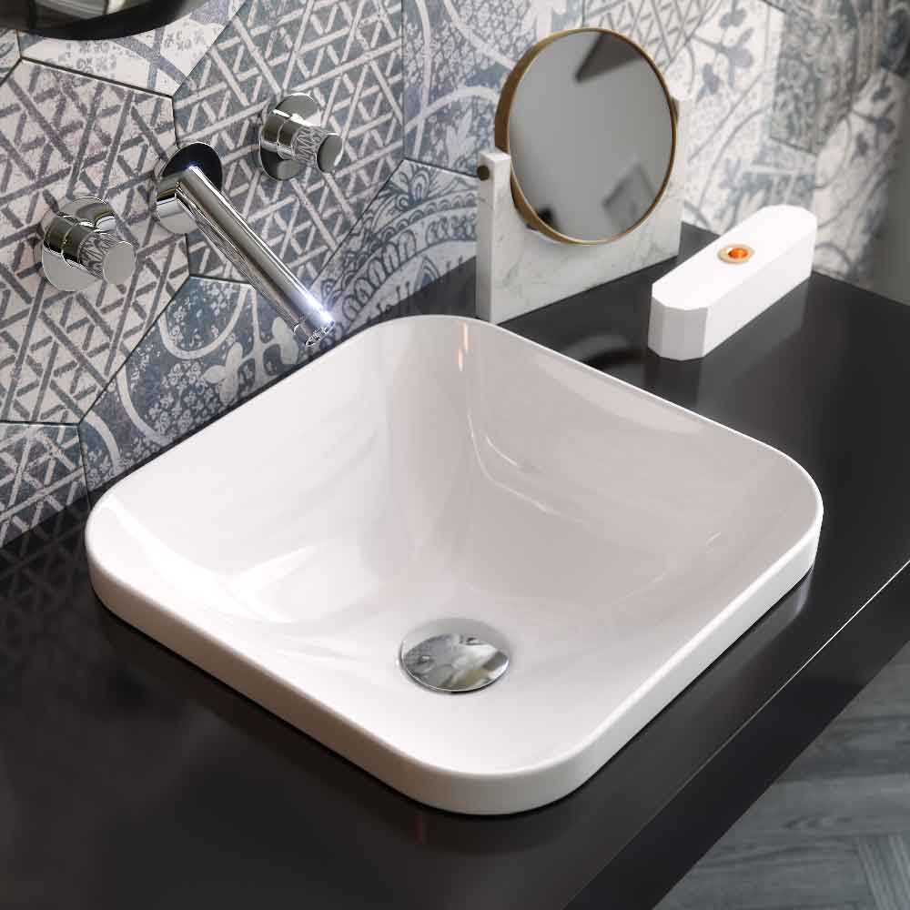 Gio Evolution 40 Inset Basin - Image 4