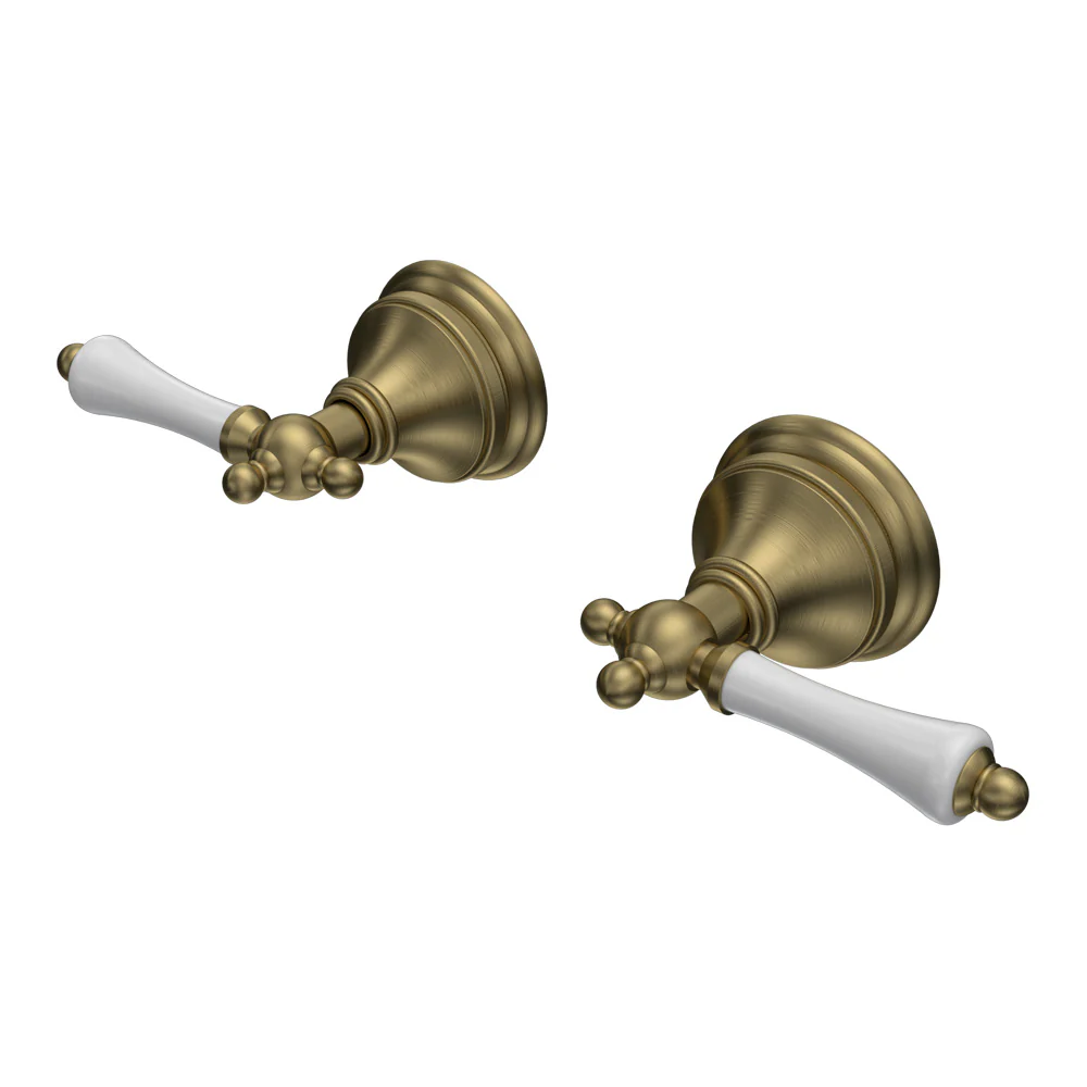 Hermitage Wall Top Assemblies (pair) - Image 3