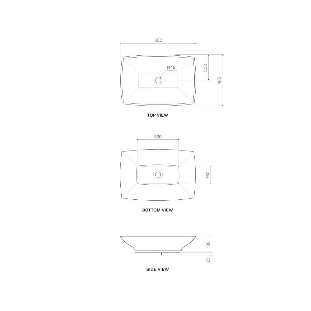 Jazz Bench Basin - Image 2