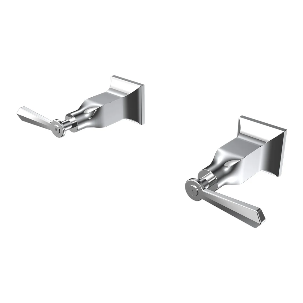 Jazz Lever Wall Top Assemblies (Pair)