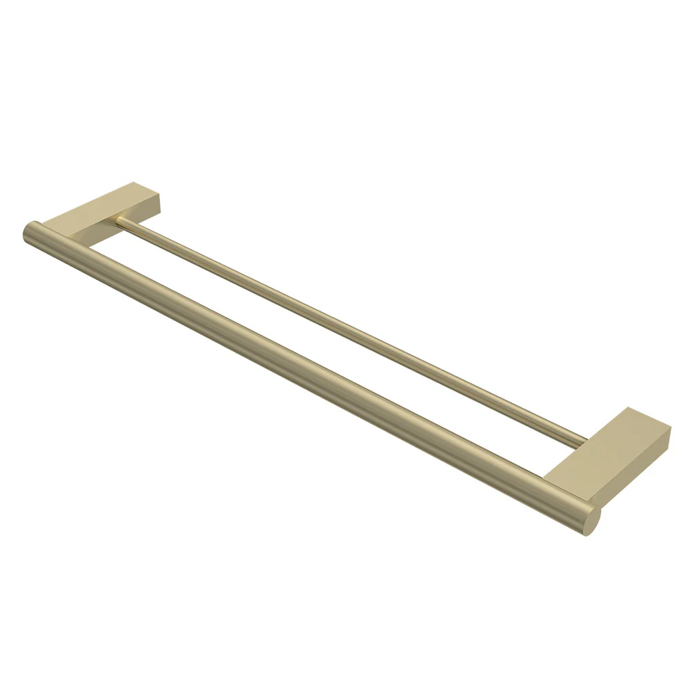 L'Hotel Double Towel Rail 600mm - Image 4