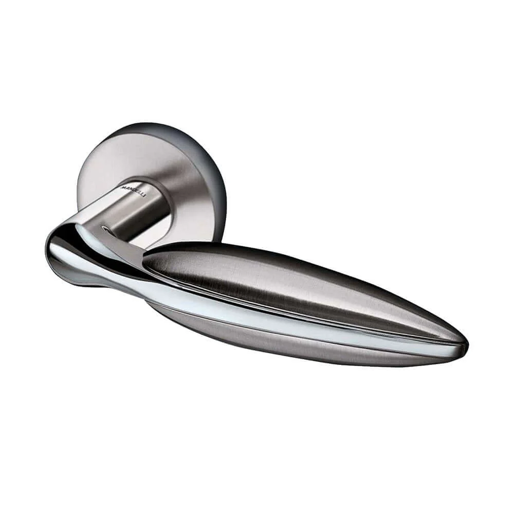 Duo Lever Handle