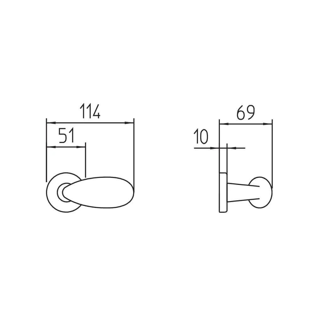Led Lever Handle - Image 2