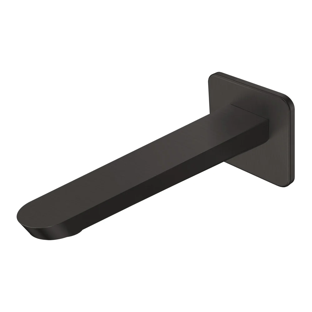 Loom Wall Bath Spout 180mm - Image 5