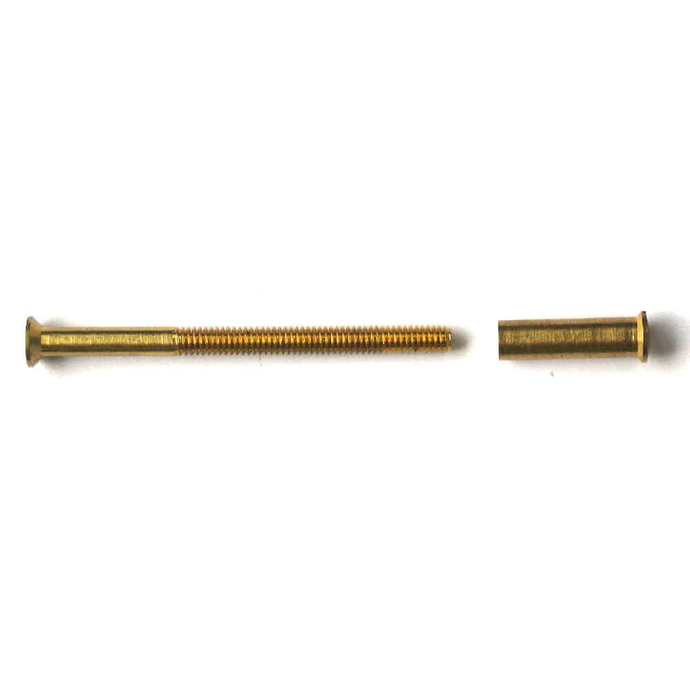 Male & Female Screw