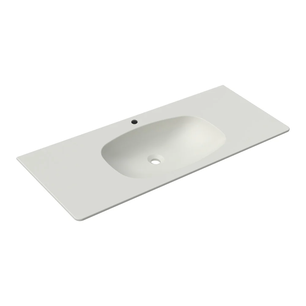 Nudaflat 120 Wall Basin - Image 12