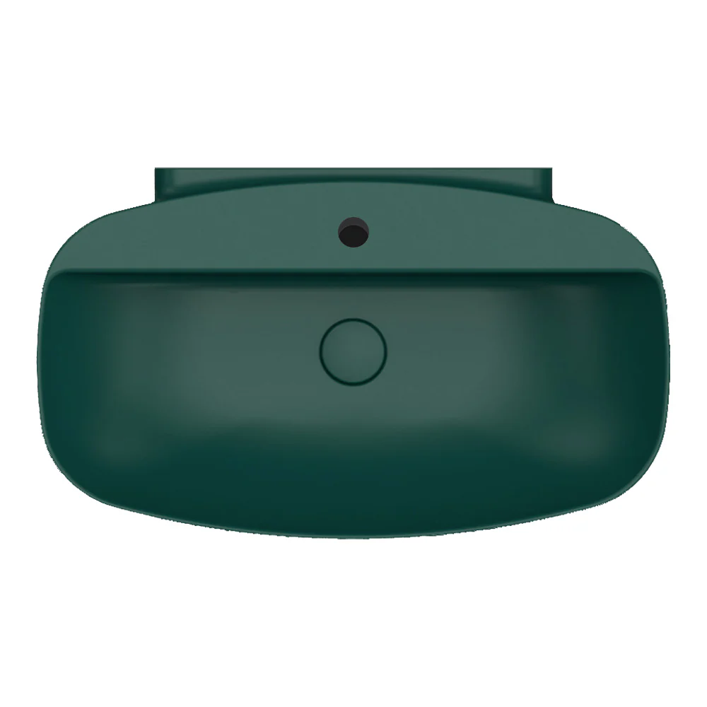 Nudaslim 75 Wall Basin with Tap Landing - Image 18