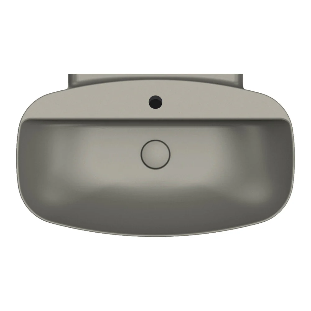 Nudaslim 75 Wall Basin with Tap Landing - Image 19