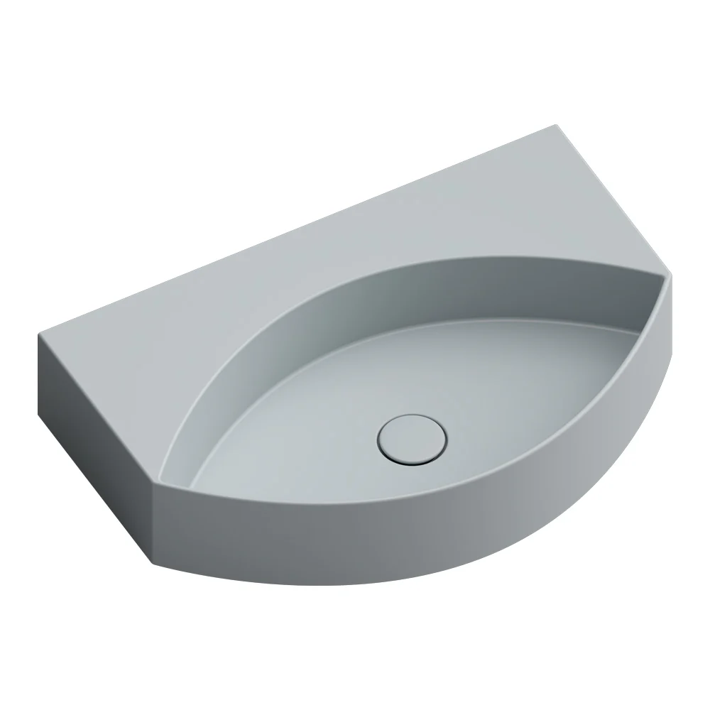 Occhio Wall Basin 65x42 - Image 7