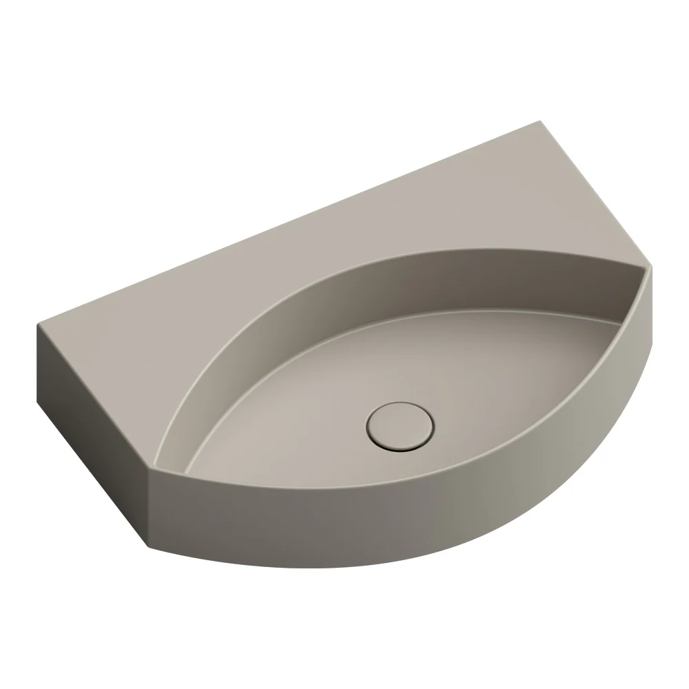 Occhio Wall Basin 65x42 - Image 9