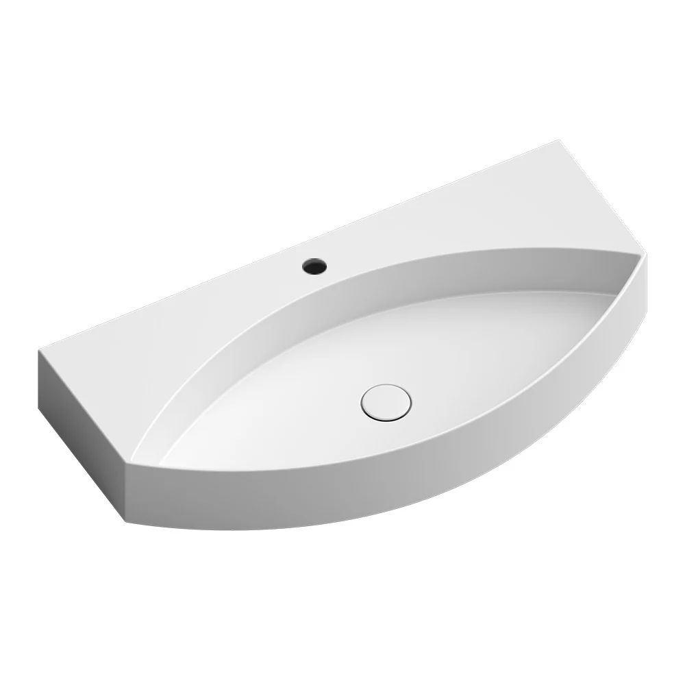 Occhio Wall Basin 90x45 - Image 13