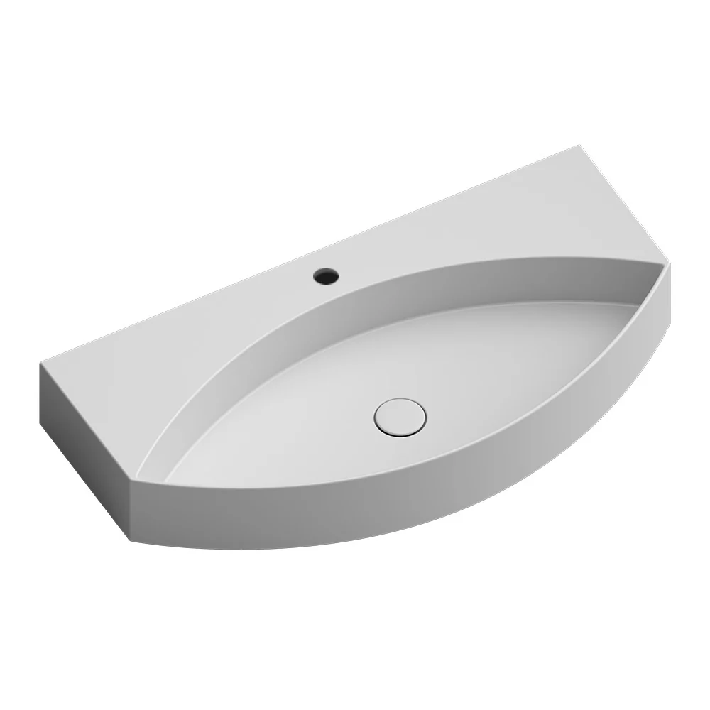 Occhio Wall Basin 90x45 - Image 17