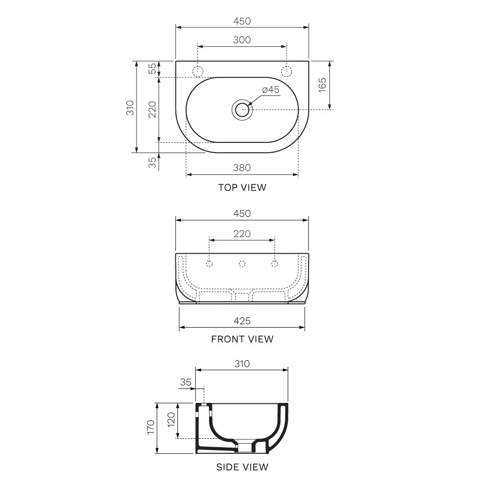 Pass 31 Bench Basin - Image 5